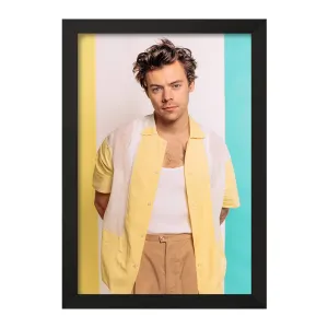تابلو هری استایلز گروه موسیقی وان دایرکشن One Direction
