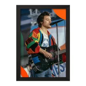 تابلو هری استایلز گروه موسیقی وان دایرکشن One Direction