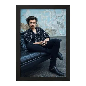 تابلو هری استایلز گروه موسیقی وان دایرکشن One Direction