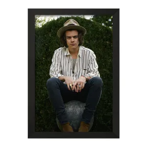 تابلو هری استایلز گروه موسیقی وان دایرکشن One Direction