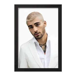 تابلو زین مالیک گروه موسیقی وان دایرکشن One Direction