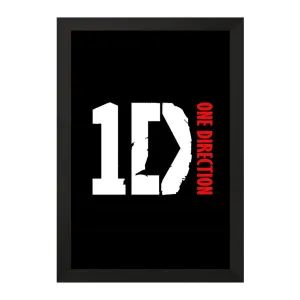 تابلو گروه موسیقی وان دایرکشن One Direction