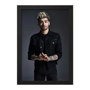 تابلو زین مالیک گروه موسیقی وان دایرکشن One Direction