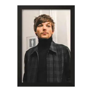 تابلو لویی تاملینسون گروه موسیقی وان دایرکشن One Direction