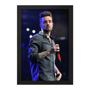 تابلو لیام پین گروه موسیقی وان دایرکشن One Direction