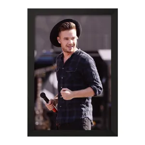 تابلو لیام پین گروه موسیقی وان دایرکشن One Direction