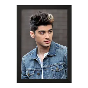 تابلو زین مالیک گروه موسیقی وان دایرکشن One Direction