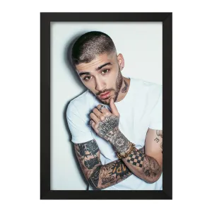 تابلو زین مالیک گروه موسیقی وان دایرکشن One Direction
