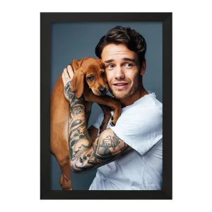 تابلو لیام پین گروه موسیقی وان دایرکشن One Direction