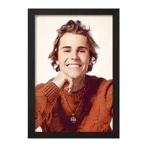 تابلو جاستین بیبر Justin Bieber