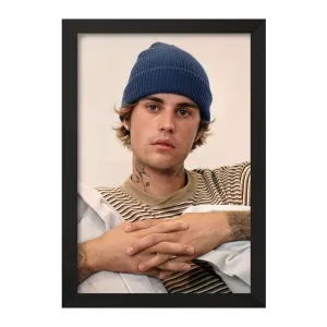 تابلو جاستین بیبر Justin Bieber