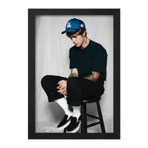 تابلو جاستین بیبر Justin Bieber