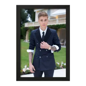 تابلو جاستین بیبر Justin Bieber