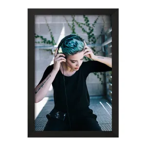 تابلو هالزی Halsey
