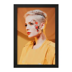 تابلو هالزی Halsey