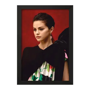 تابلو سلنا گومز Selena Gomez