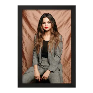 تابلو سلنا گومز Selena Gomez