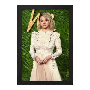 تابلو سلنا گومز Selena Gomez