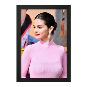 تابلو سلنا گومز Selena Gomez