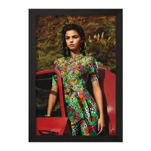 تابلو سلنا گومز Selena Gomez