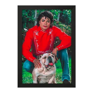 تابلو مایکل جکسون Michael Jackson