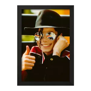 تابلو مایکل جکسون Michael Jackson