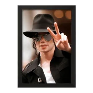 تابلو مایکل جکسون Michael Jackson