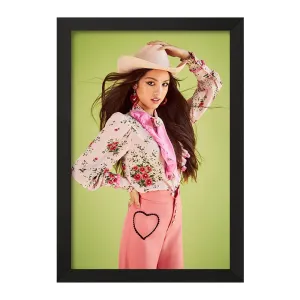تابلو اولیویا رودریگو Olivia Rodrigo