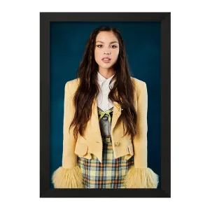 تابلو اولیویا رودریگو Olivia Rodrigo