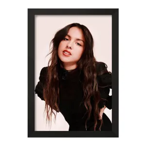 تابلو اولیویا رودریگو Olivia Rodrigo