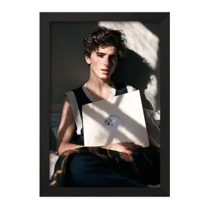 تابلو تیموتی شالامی Timothée Chalamet