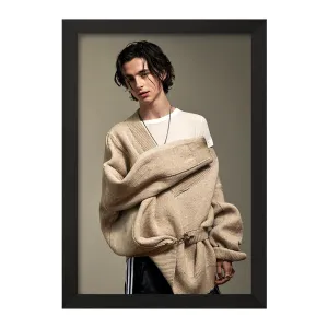 تابلو تیموتی شالامی Timothée Chalamet