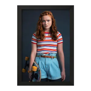 تابلو مکس سریال استرنجر تینگز Stranger Things