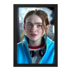 تابلو مکس سریال استرنجر تینگز Stranger Things