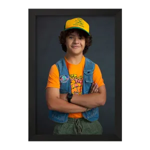 تابلو داستین سریال استرنجر تینگز Stranger Things