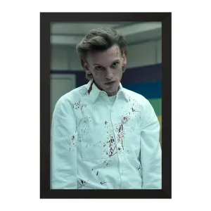 تابلو جیمی سریال استرنجر تینگز Stranger Things