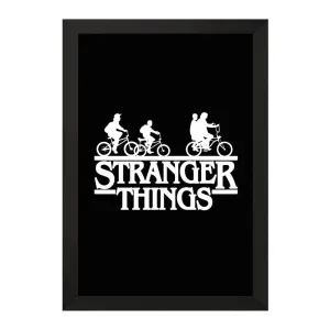 تابلو سریال استرنجر تینگز Stranger Things