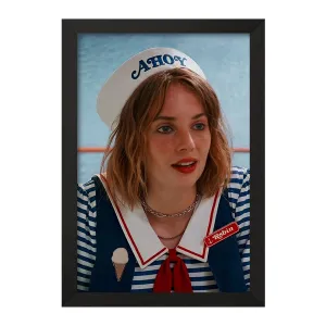 تابلو رابین سریال استرنجر تینگز Stranger Things