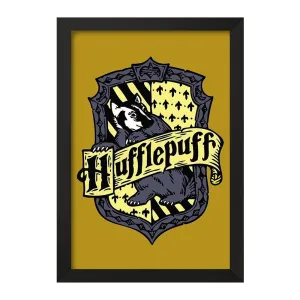 تابلو هافلپاف هری پاتر Harry Potter