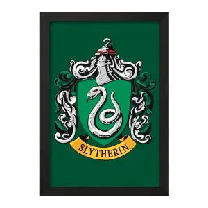 تابلو اسلیترین هری پاتر Harry Potter