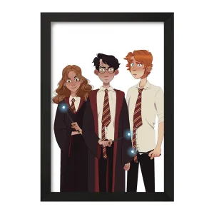 تابلو هری پاتر Harry Potter