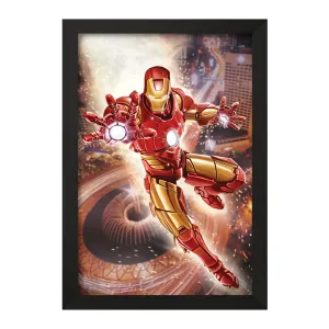 تابلو آیرون من مارول Marvel