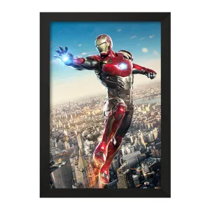 تابلو آیرون من مارول Marvel