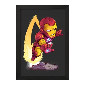 تابلو اونجرز مارول Marvel