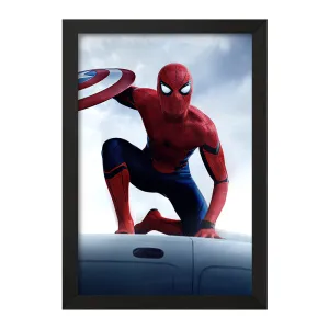 تابلو مرد عنکبوتی مارول Marvel