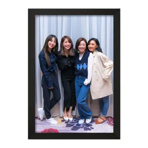 تابلو گروه مامامو Mamamoo