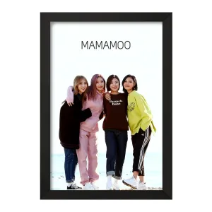 تابلو گروه مامامو Mamamoo