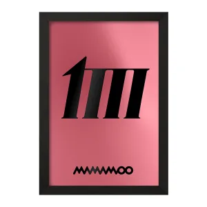 تابلو گروه مامامو Mamamoo
