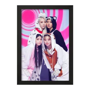 تابلو گروه مامامو Mamamoo