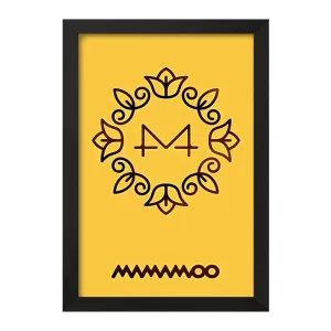 تابلو گروه مامامو Mamamoo